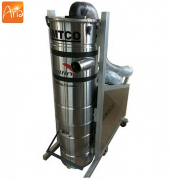 جارو برقی 3 فاز دائم به کار