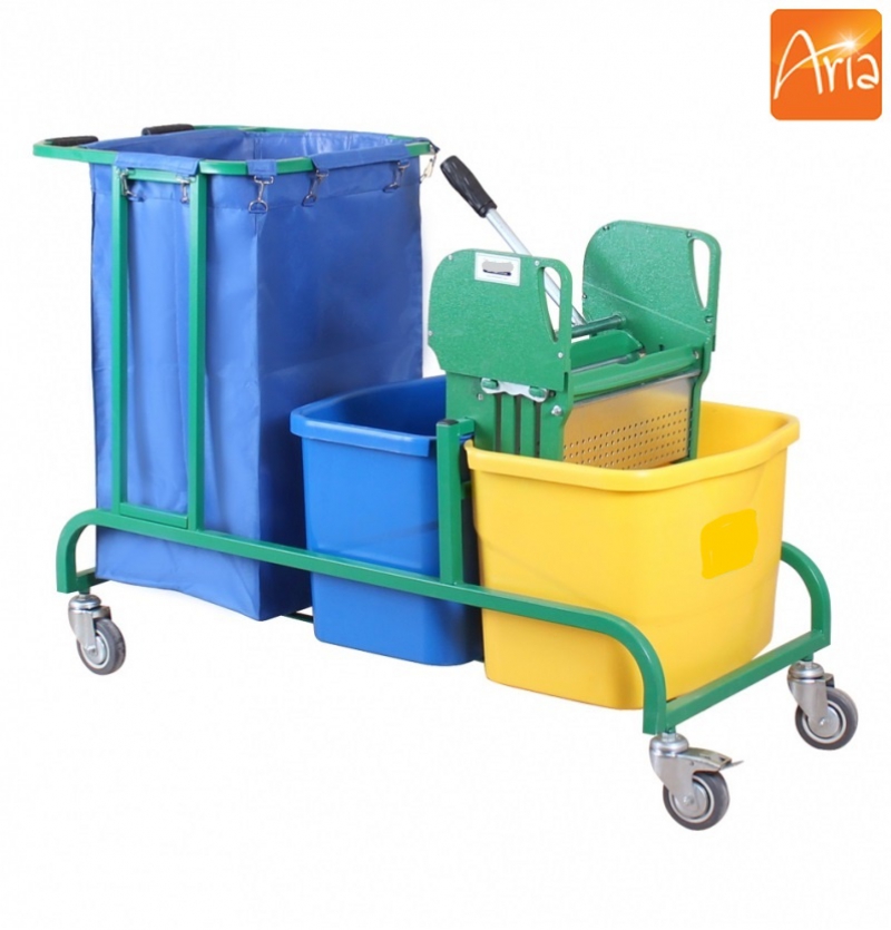 ترولی نظافتی 2150