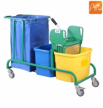 ترولی نظافتی 2150