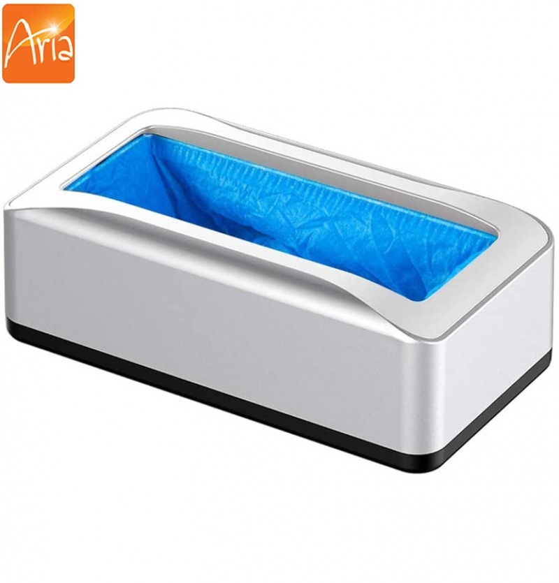 دستگاه مکانیکی کاور کفش LUX50