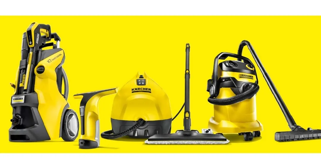 خدمات پس از فروش محصولات کارچر