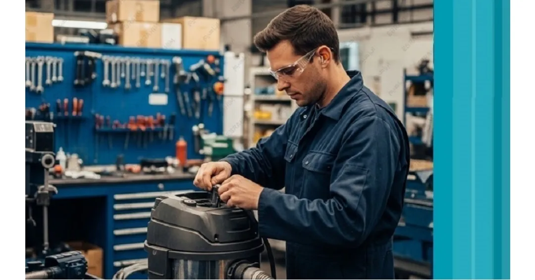 تعمیرات تخصصی تجهیزات نظافت صنعتی تعمیرات تخصصی تجهیزات نظافت صنعتی