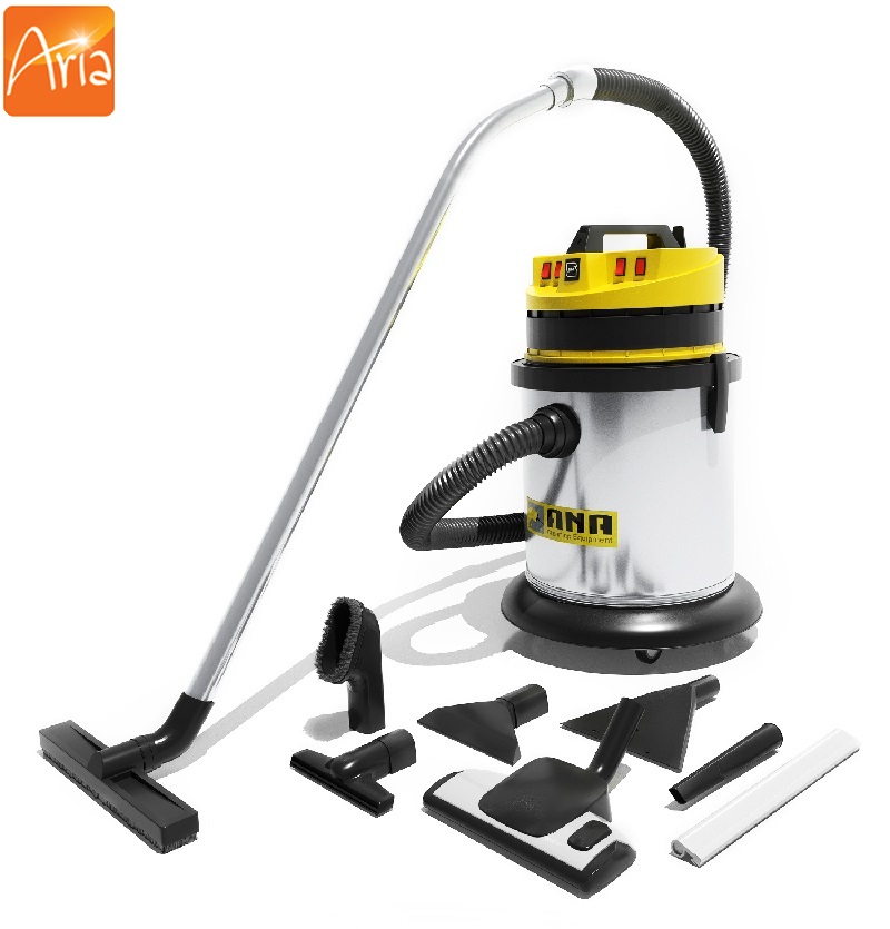 جاروبرقی صنعتی آنا p53wd eco
