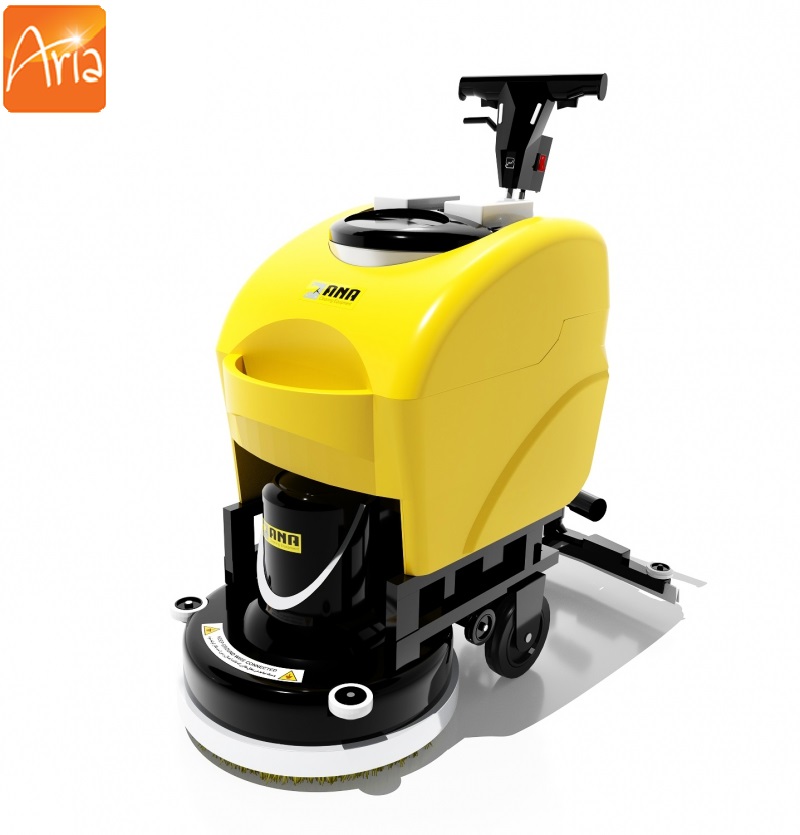 اسکرابر صنعتی کابلی مدل ANA E75C