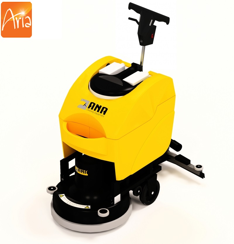 اسکرابر باطری دار آنا E75B