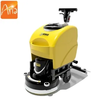 اسکرابر صنعتی و زمین شوی باطری دار (لیتیومی)