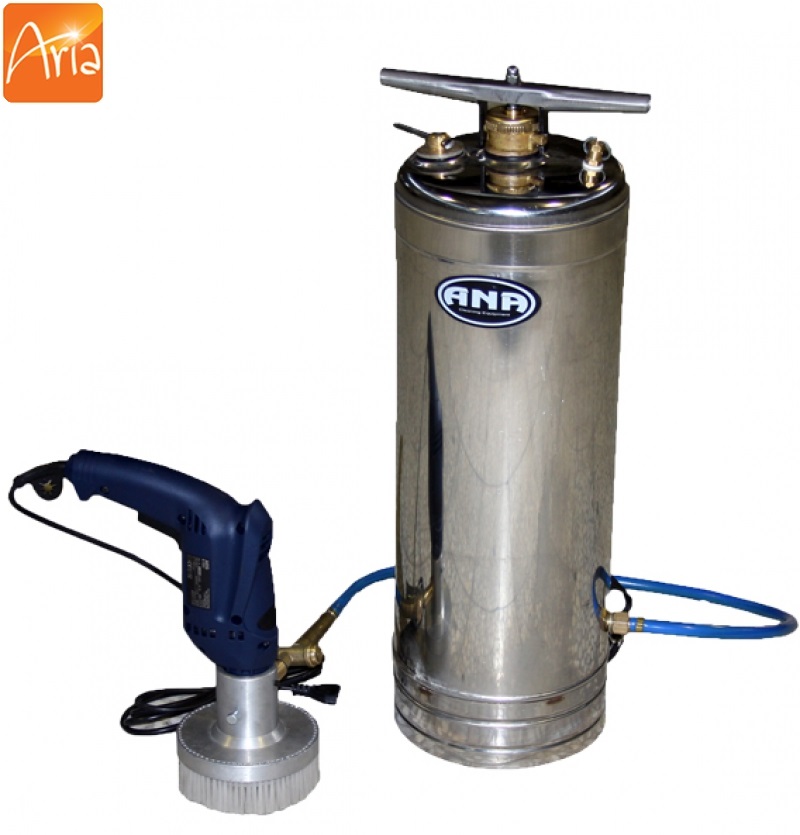 دستگاه مبل شوی دریلی آنا