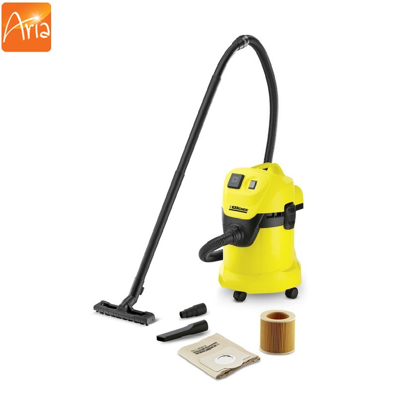 جاروبرقی کرشر WD3P