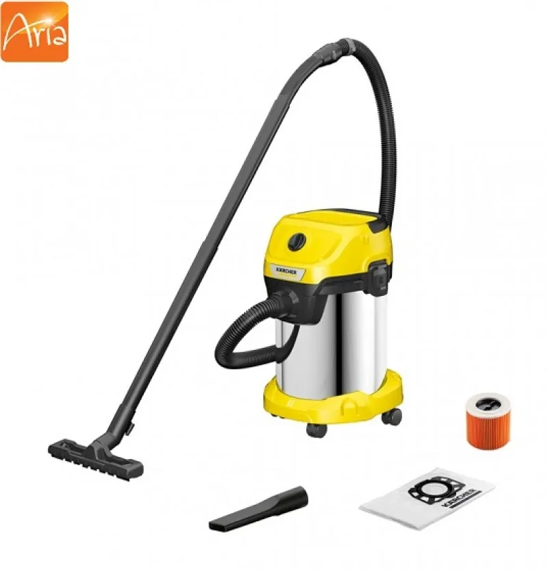 جاروبرقی کرشر WD3P