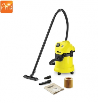 جاروبرقی کرشر WD3P