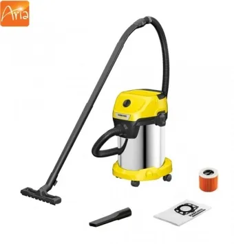 جاروبرقی کرشر WD3P