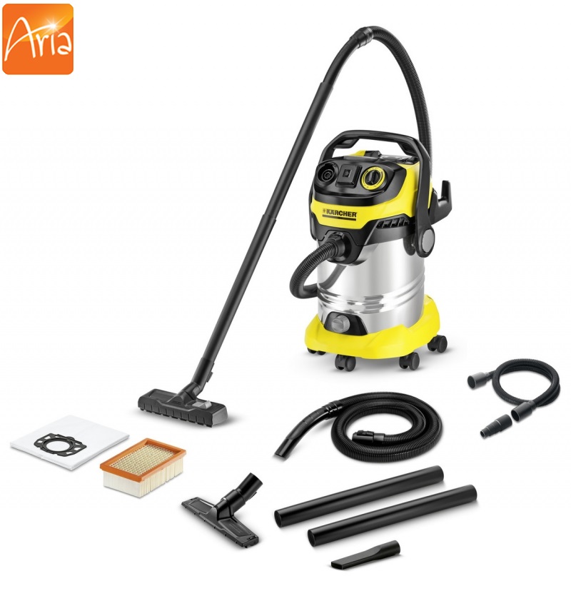 جاروبرقی آلمانی کرشر WD 6 P