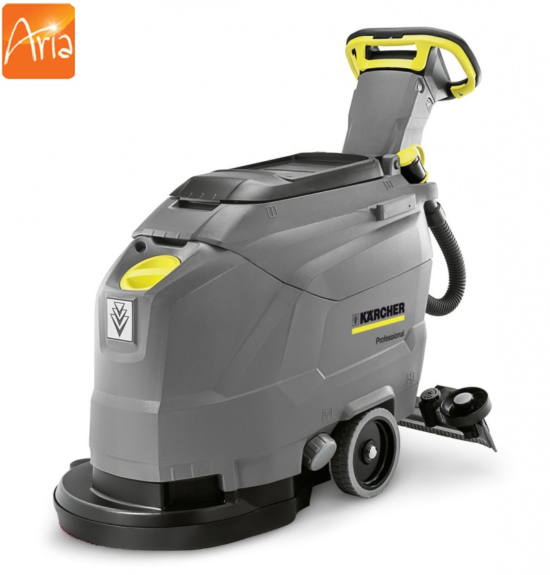 زمین شوی کرشر BD 43/25