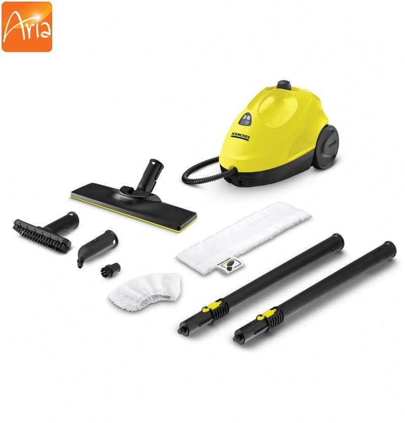 بخارشوی کرشر مدل SC2