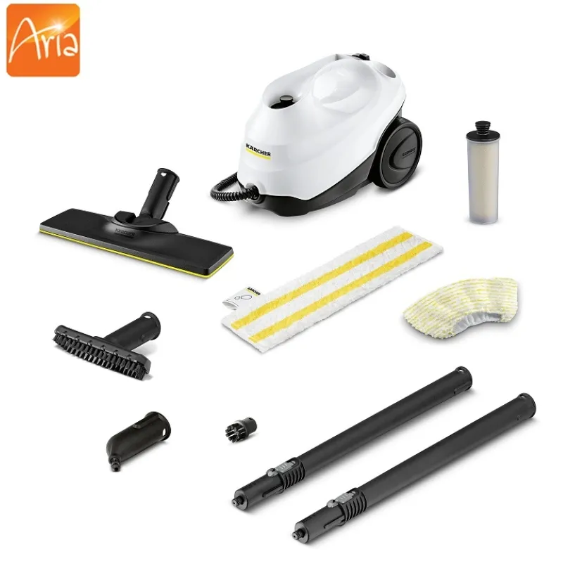 بخارشوی کرشر مدل SC3