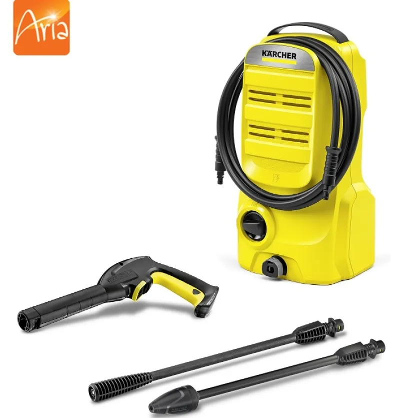 کارواش خانگی 110 بار کارچرK 2 Classic