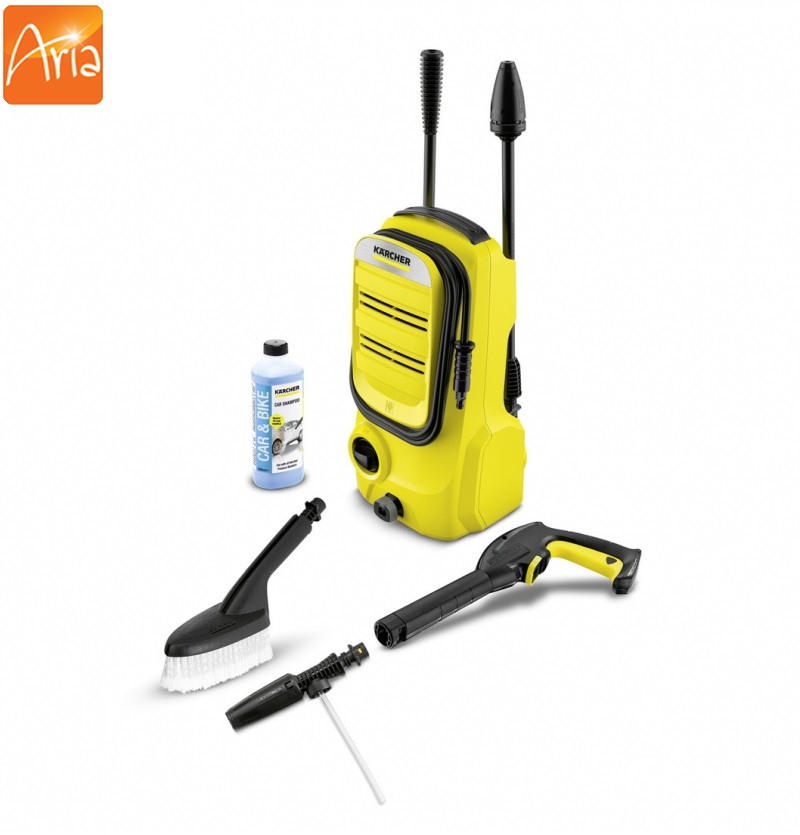 کارواش خانگی K2 CAR