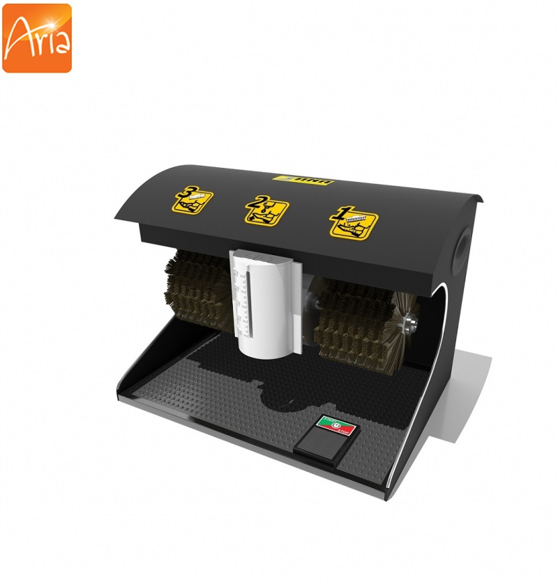 .دستگاه واکس کفش خانگی SH21H