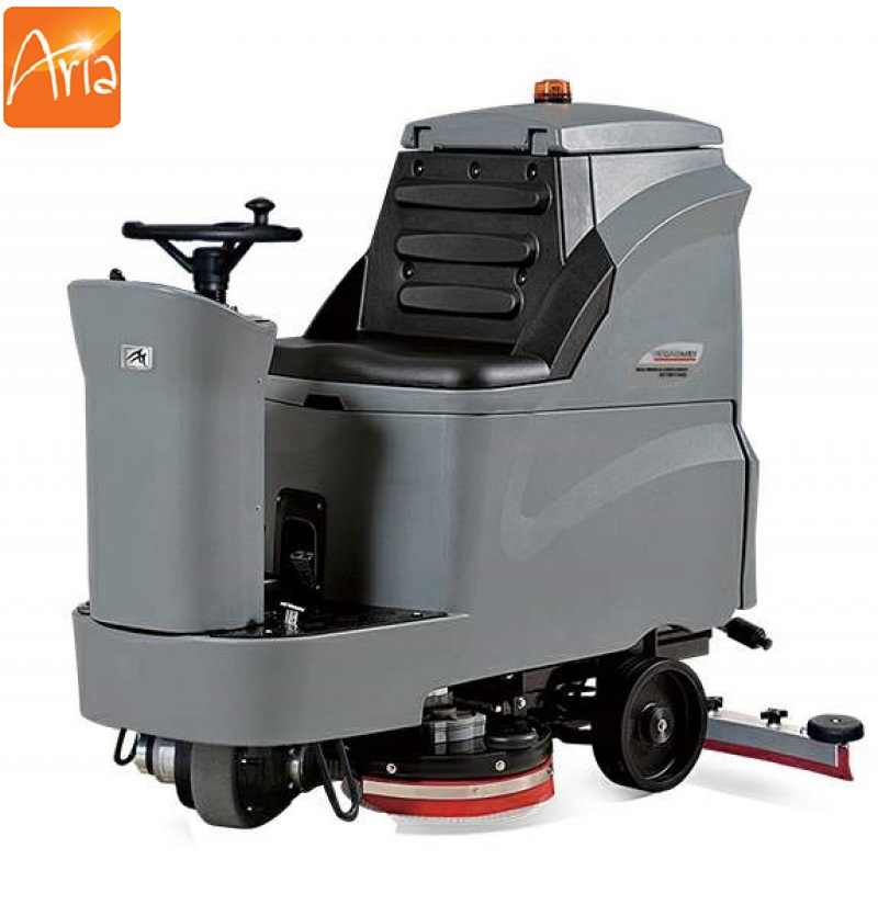 اسکرابر سرنشین دار Star