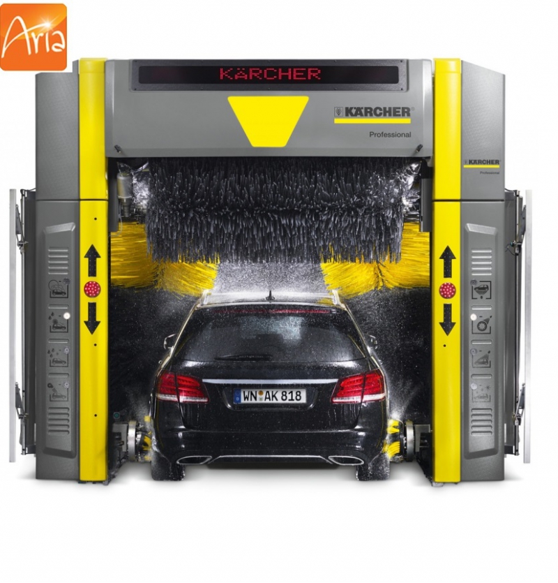 کارواش اتوماتیک کارچر