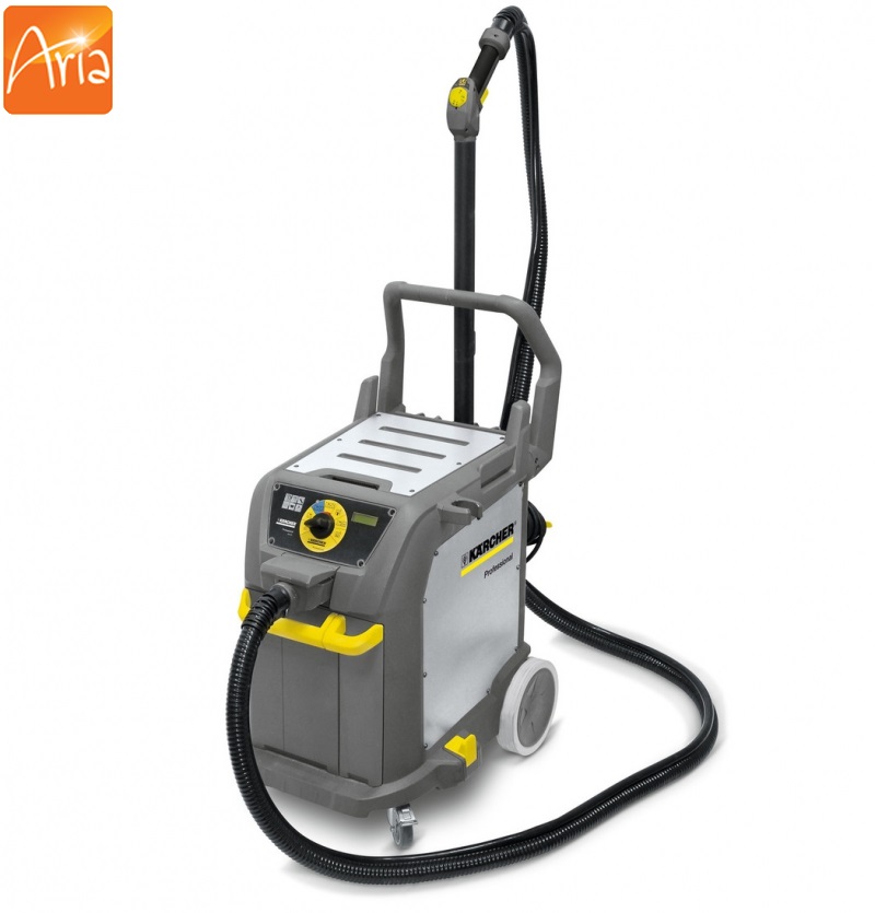 بخارشوی صنعتی karcher 8/5