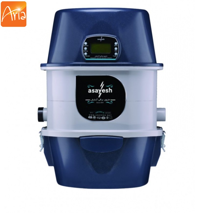 جاروی مرکزی ایرانی