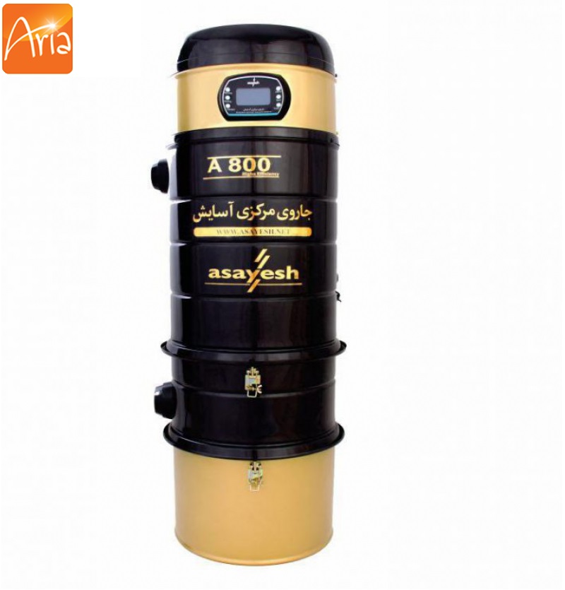 جاروی مرکزی مدل A800