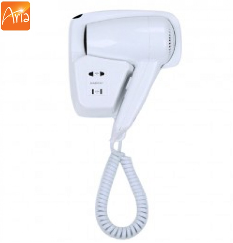 سشوار دیواری سوکت دارG28-1