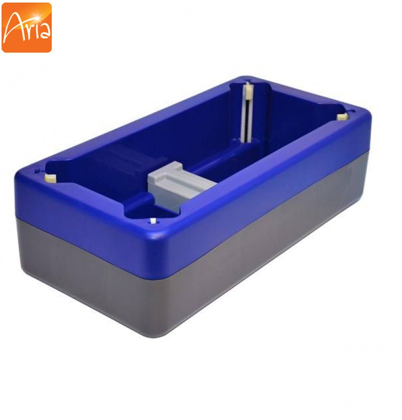 دستگاه کاور کفش مکانیکی