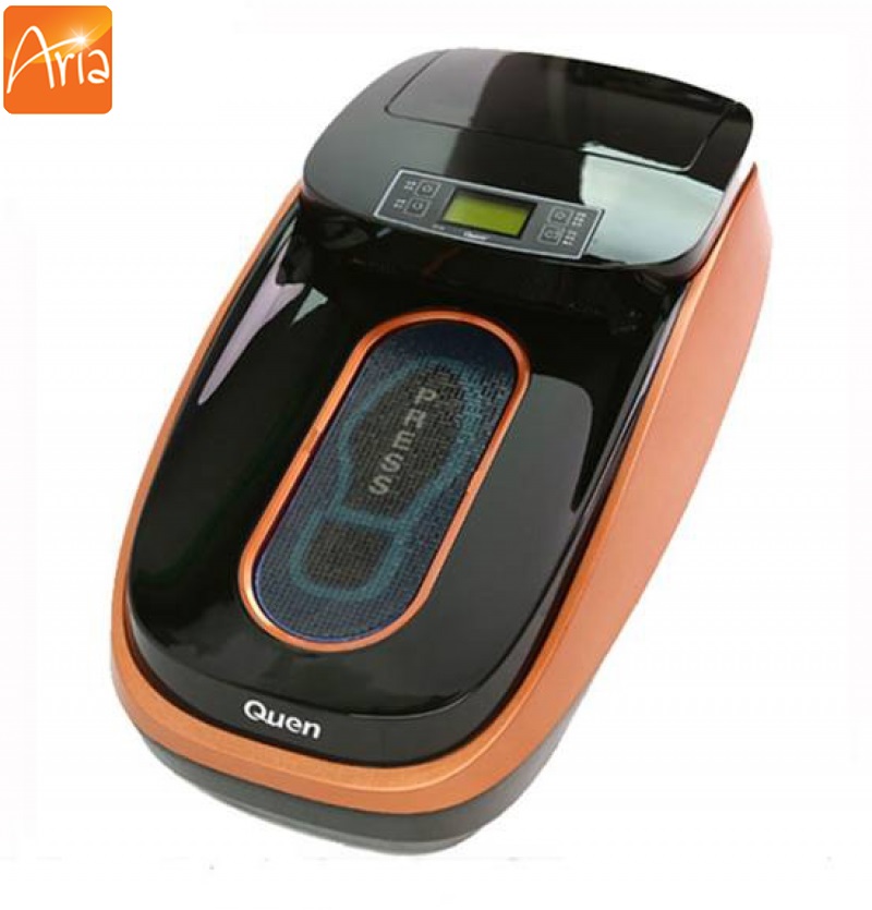 دستگاه کاور کفش حرارتی اتوماتیک Green 4