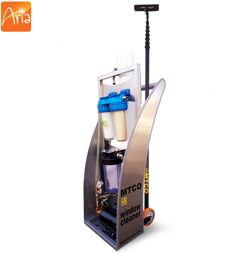 دستگاه نماشور صنعتی WC-4300