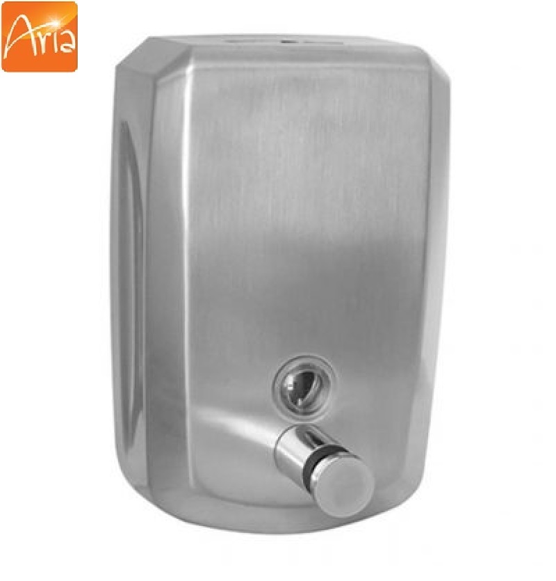 صابون ریز استیل پمپی X80