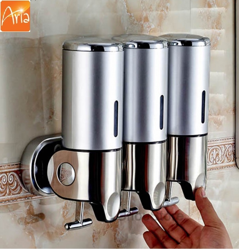 صابون ریز مایع ریز دستی استوانه ای