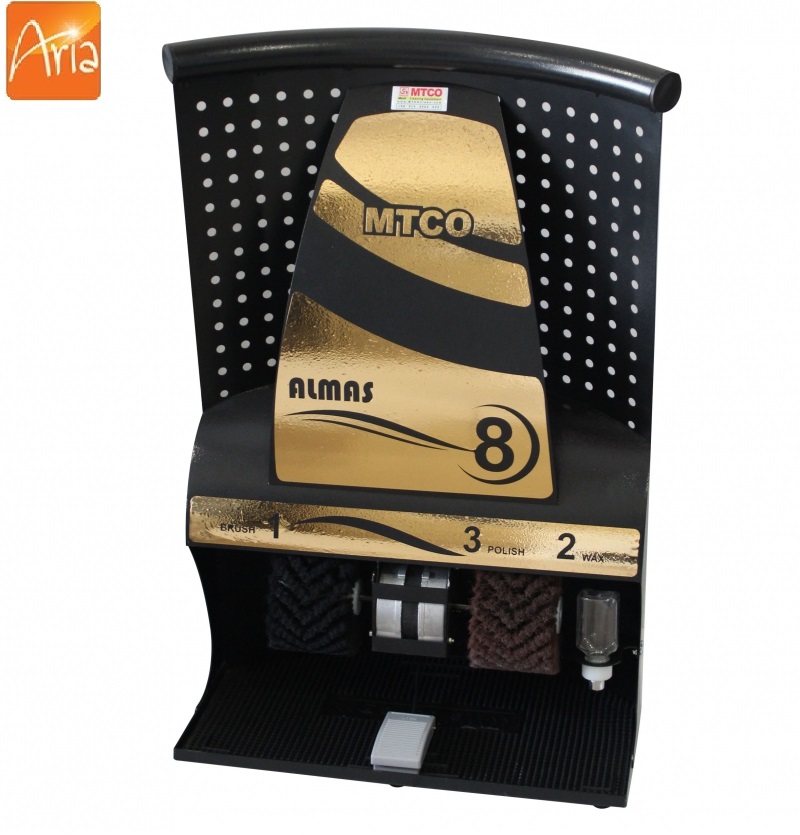 واکس زن برقی کفش Almas8