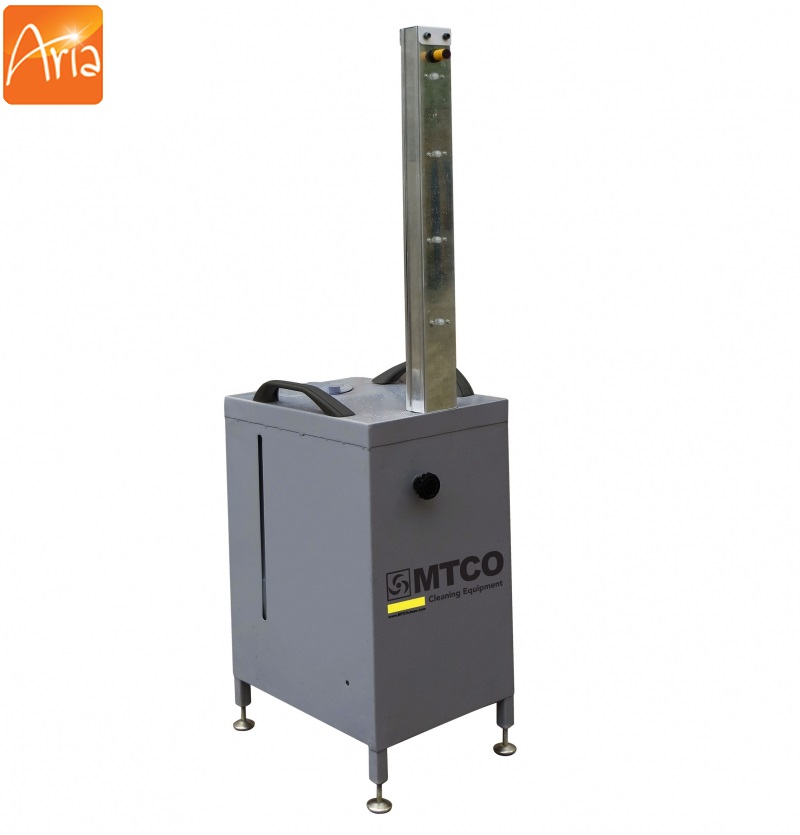 دستگاه مه پاش مخصوص البسه