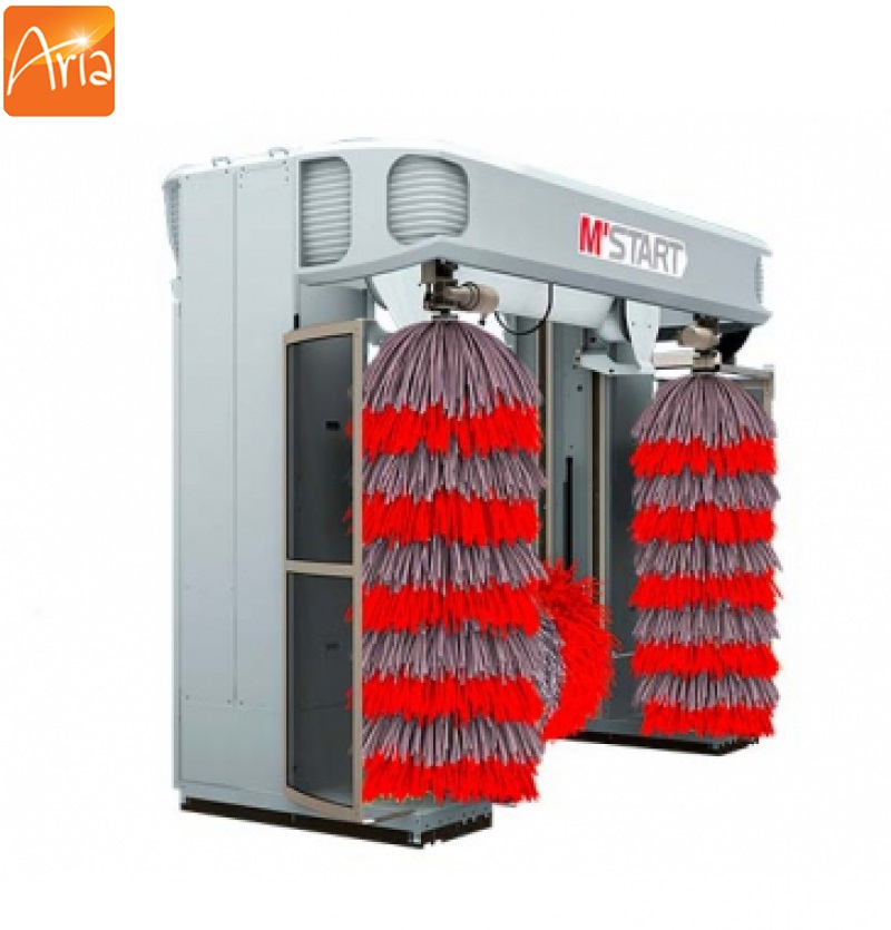 کارواش اتوماتیک دروازه ایMSTART