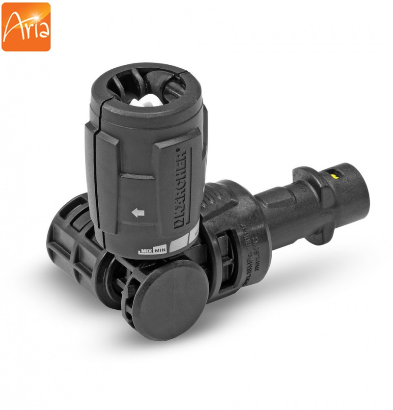 نازل کوتاه 360 درجه کرشر