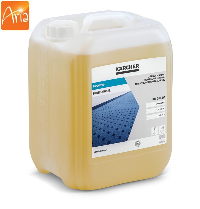 محلول مبل شو و موکت شور