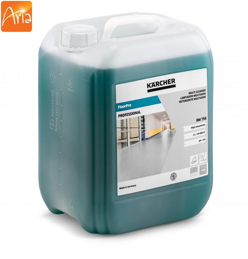 محلول مخصوص دستگاه اسکرابر