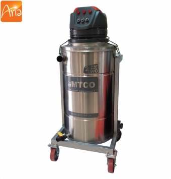 جاروبرقی صنعتی ۲۲۰ لیتری هیرو