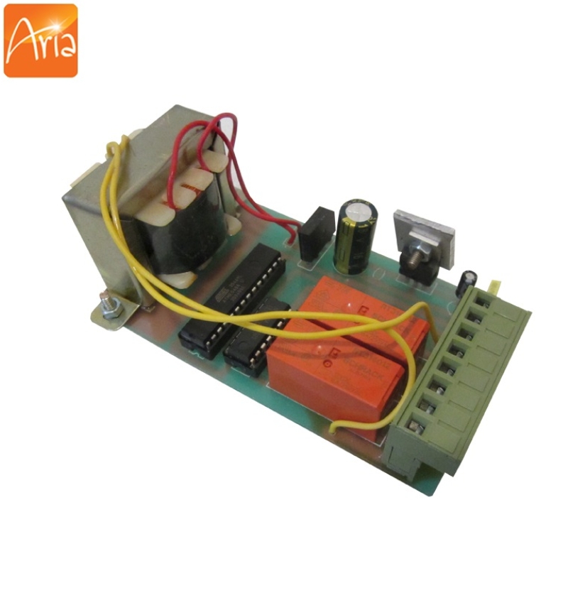 مدار اتوماتیک جاروبرقی صنعتی