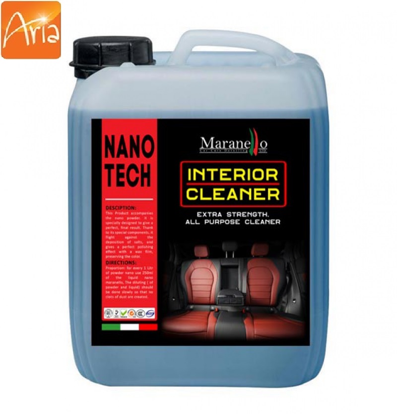 مواد صفرشوی خودرو