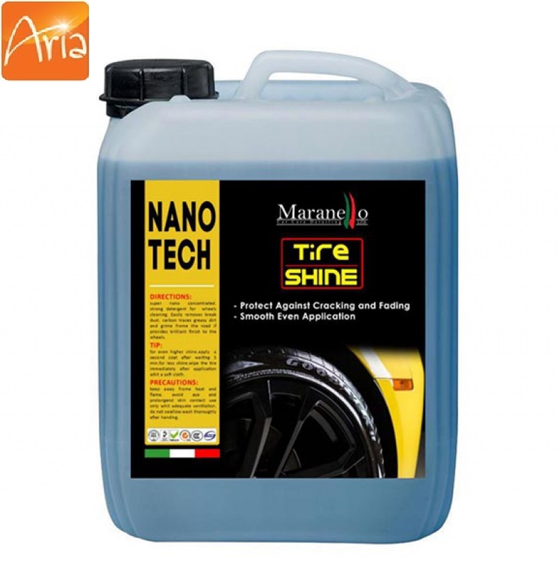 واکس لاستیک نانو کارواش