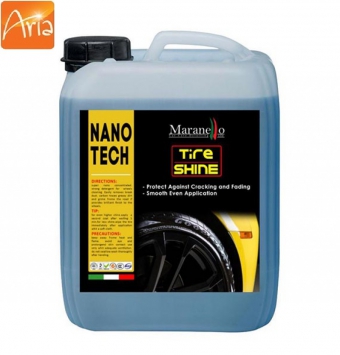 واکس لاستیک نانو کارواش