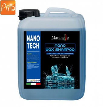 شامپو بدنه خودرو