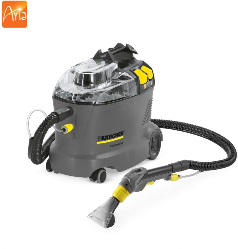 فرش و مبل شوی صنعتی کارچر