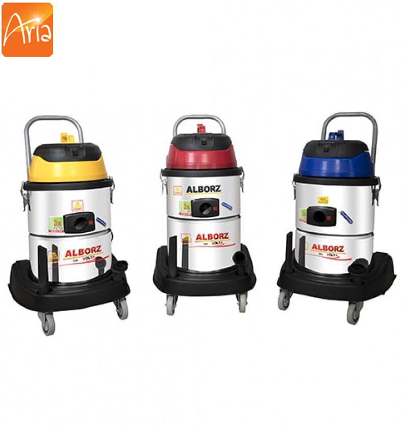 جارو نیمه صنعتی آب و خاک RJA