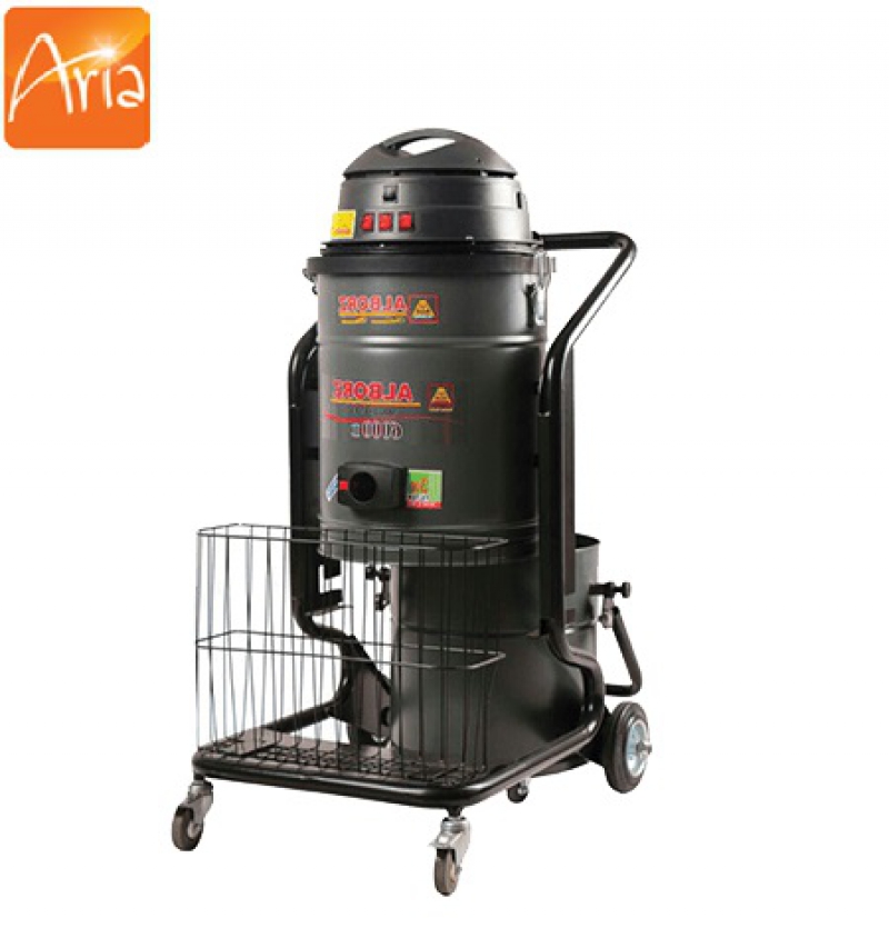 جاروبرقی صنعتی اهرمی