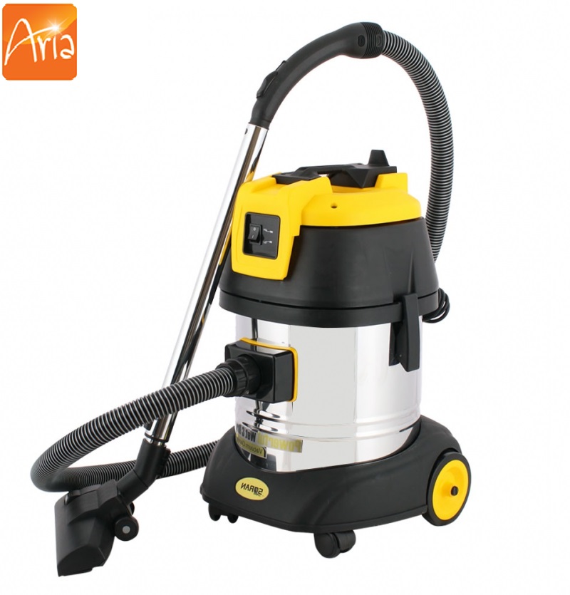 جاروبرقی سطلی (موتور اروپایی)