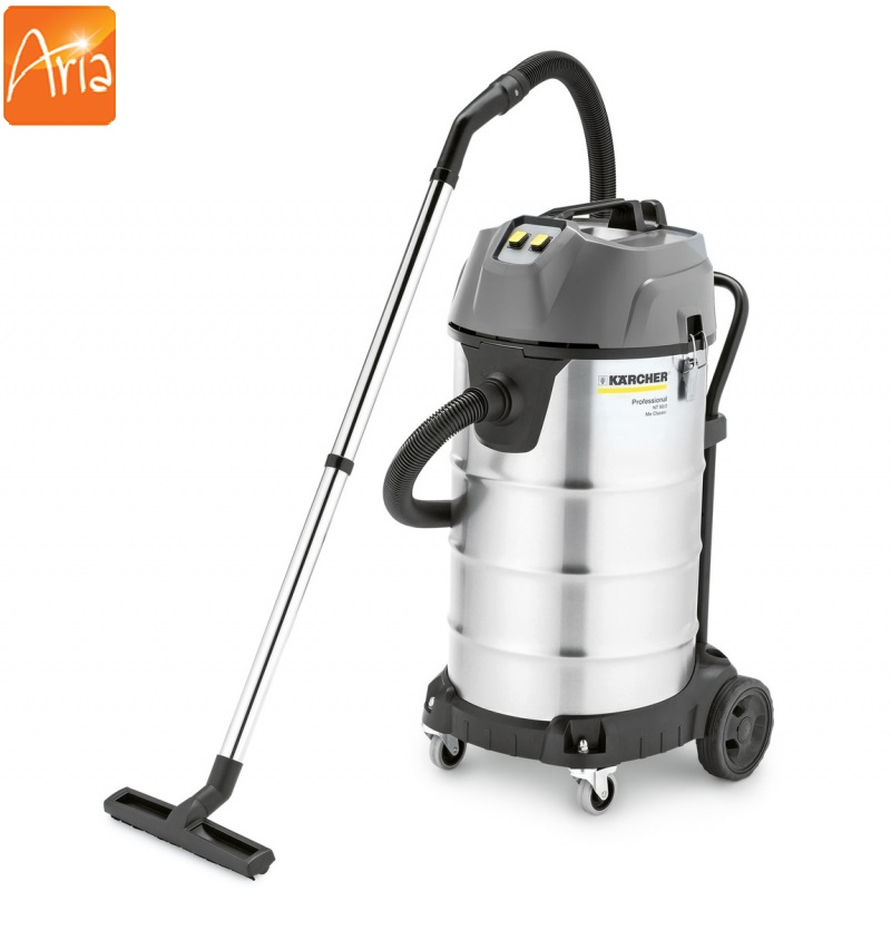 جاروبرقی صنعتی مدل NT 90/2 کارچر